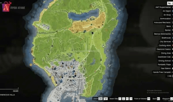 Gta Map Script FiveM Map Script: Elevate Your Server Performance Easily